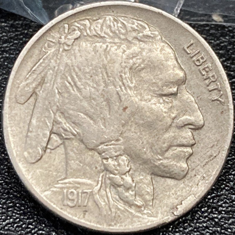 1917-D-Buffalo-Nickel-For-Your-Consideration
